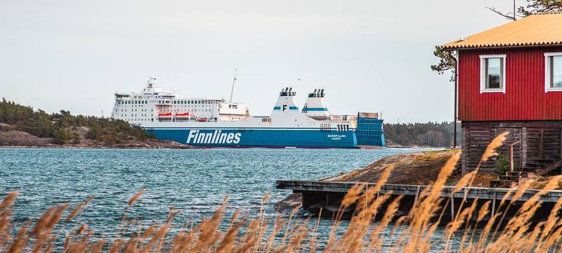 Foto 1 von Deck 11 FINNLINES