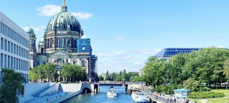 Foto 1 von Schnitzeljagd+ im Großstadtdschungel Berlins