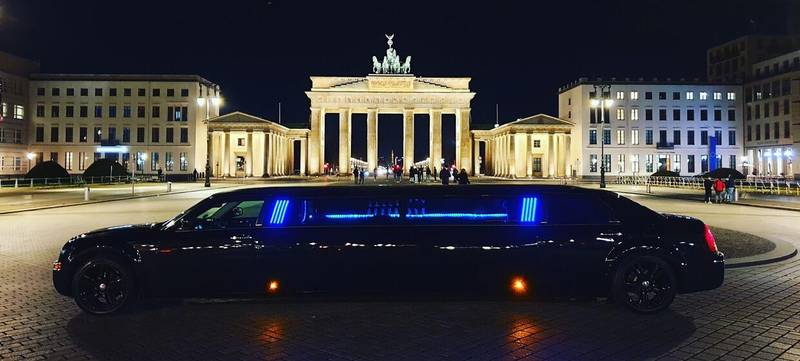 Foto 1 von Chauffeurdienste Haber