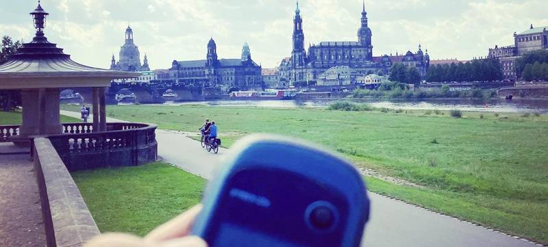 Foto 4 von DRESDNER SCHATZRUNDGANG - Geocaching de luxe