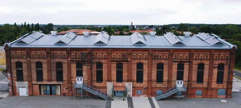 Foto 17 von Gebläsehalle