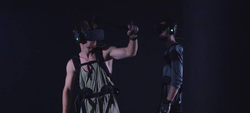 Foto 2 von 4D VR Erlebnis