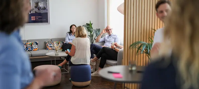 Foto 4 von Workshop im kensho loft