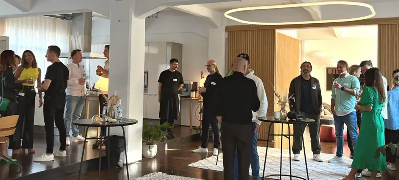 Foto 4 von Exklusives Firmen-Event im kensho loft