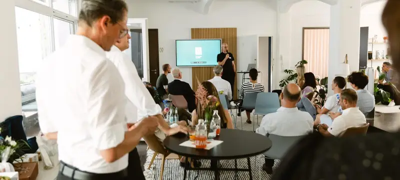 Foto 1 von Exklusives Firmen-Event im kensho loft
