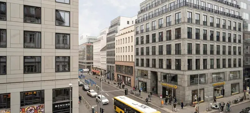 Foto 4 von Office Club Berlin Französische Straße
