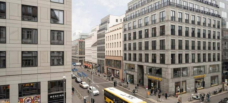 Foto 4 von Office Club Berlin Französische Straße
