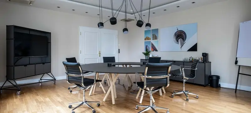 Foto 1 von Office Club Berlin Friedrichstraße