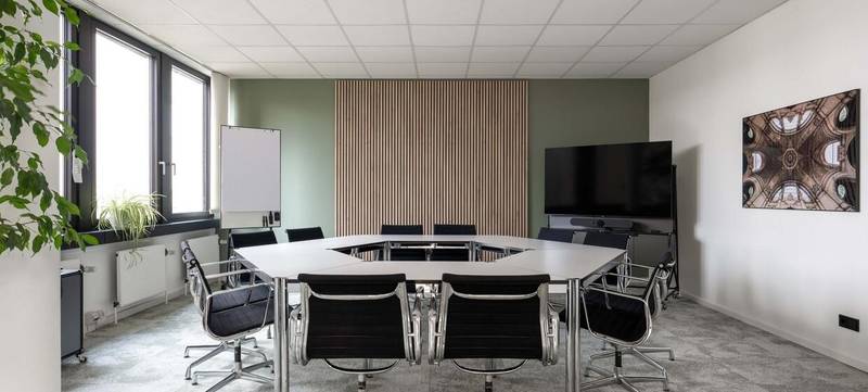 Foto 1 von Office Club Hannover An der Oper