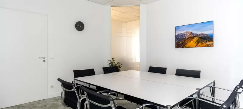 Foto 4 von Office Club Nürnberg FrankenCampus