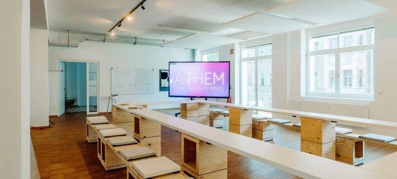 Foto 1 von ATHEM Open Creativity Space