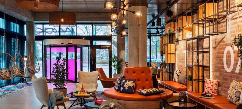 Foto 1 von Moxy Düsseldorf Süd