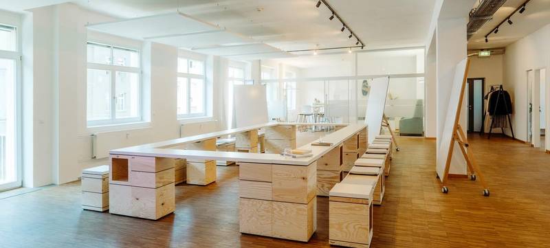 Foto 2 von ATHEM Open Creativity Space