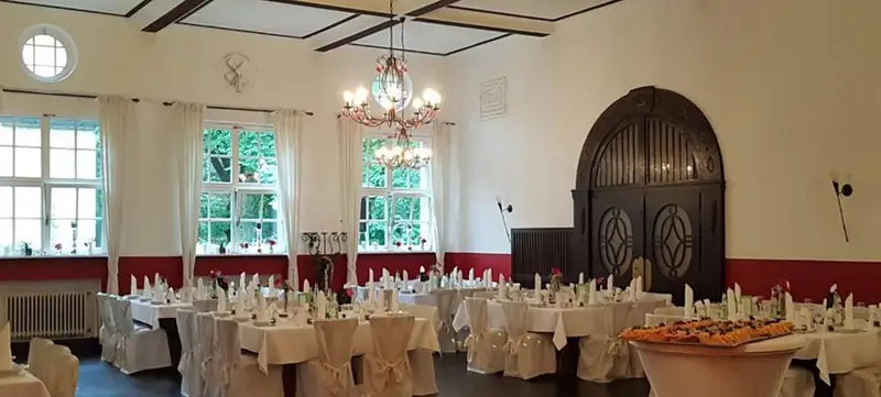Foto 1 von Waldrestaurant Schiesshaus