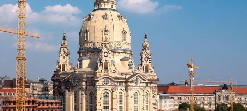 Foto 2 von Dresden spannende Schnitzeljagd im Team
