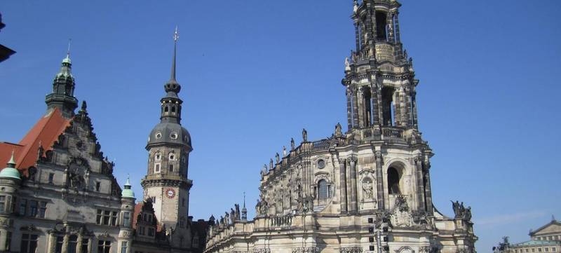 Foto 6 von Dresden spannende Schnitzeljagd im Team