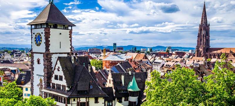 Foto 5 von Freiburg im Breisgau spannende Schnitzeljagd im Team