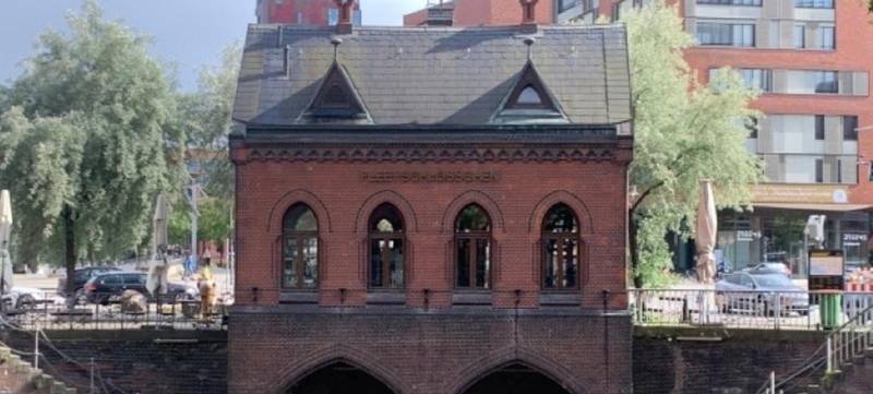 Foto 2 von Hamburg (Speicherstadt) spannende Schnitzeljagd im Team