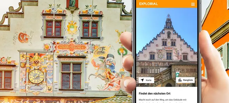 Foto 1 von Lindau spannende Schnitzeljagd im Team