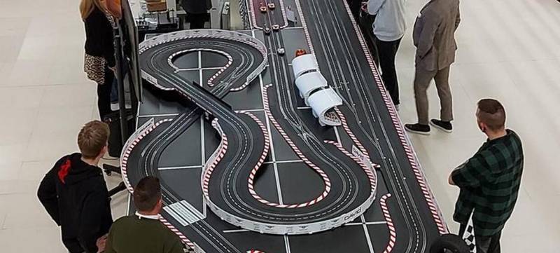 Foto 2 von MSC – MobileSpeedCircus