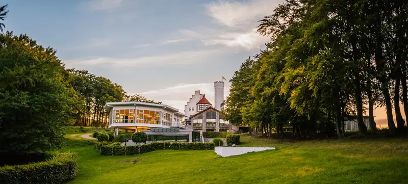 Foto 10 von Romantik Hotel Schloss Ranzow