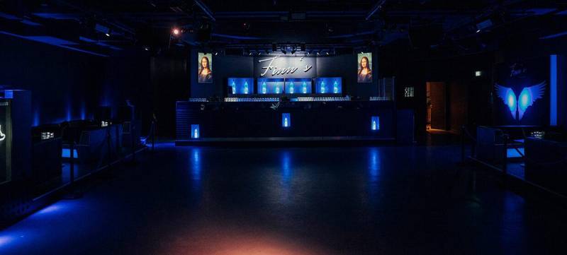 Foto 2 von Finn´s Penthouse Eventlocation