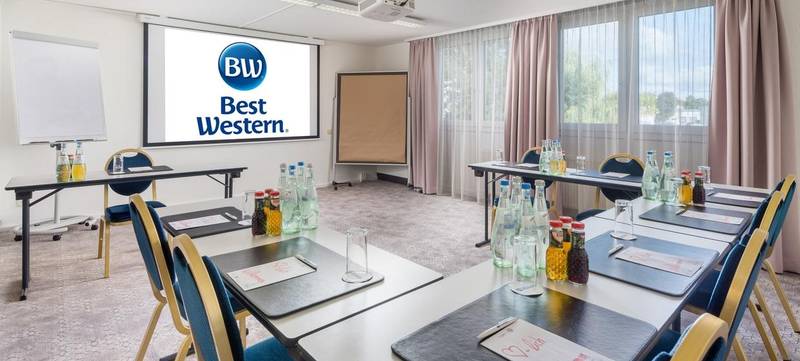 Foto 1 von Best Western Hotel München-Airport