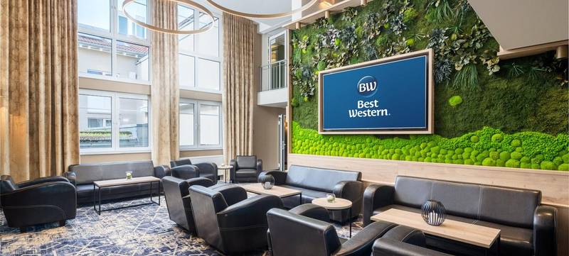 Foto 2 von Best Western Hotel München-Airport