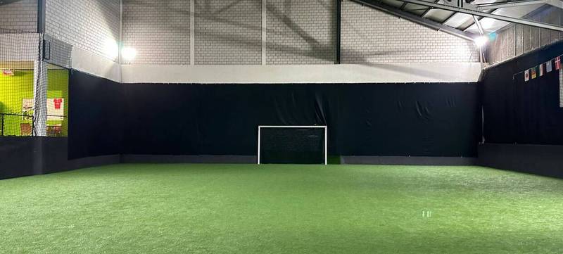 Foto 1 von 360footballarena