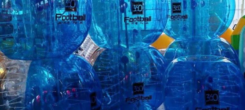 Foto 5 von 360footballarena