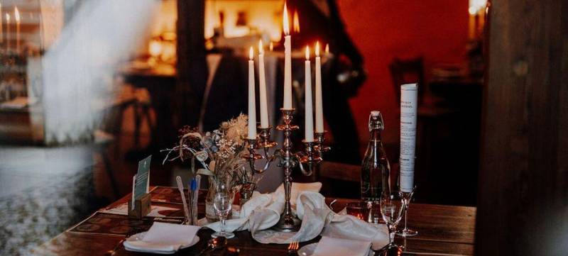 Foto 1 von Positzer Weihnachtsdinner