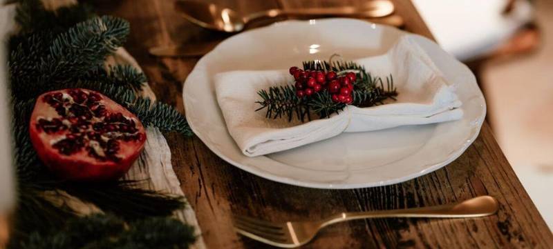 Foto 2 von Positzer Weihnachtsdinner