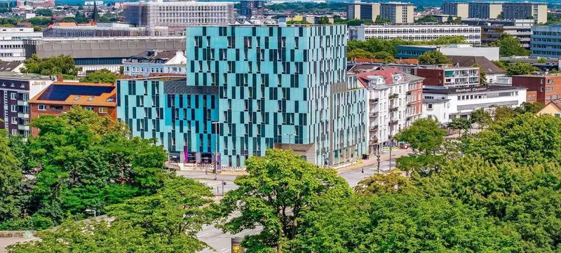 Foto 1 von Mercure Hotel Hamburg Mitte