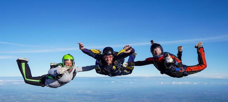 Foto 2 von YUU Skydive