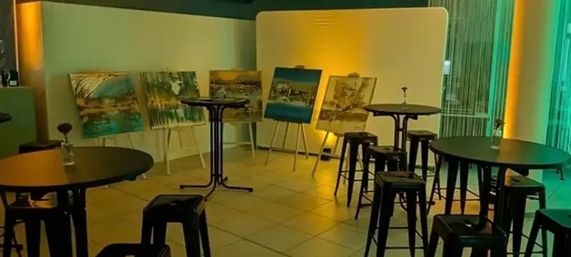 Foto von HTCN Eventlocation