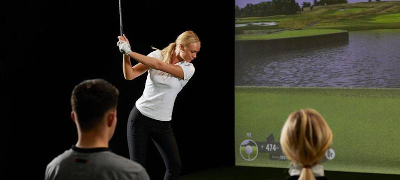 Foto 1 von Next Golf - Teamevent