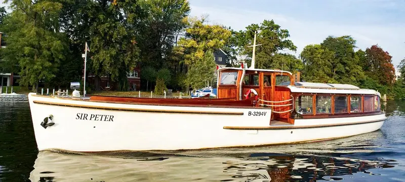 Foto 1 von Sir Peter Landwehrkanal Tour