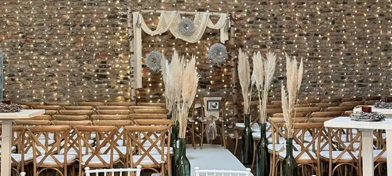 Foto 5 von Millianshof Eventscheune
