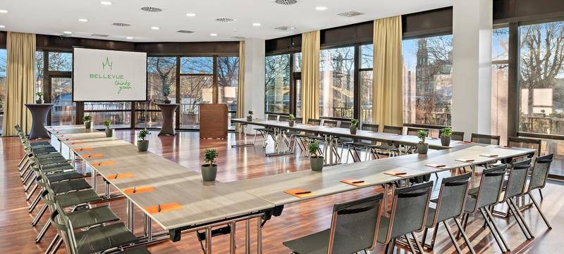 Foto 1 von Bilderberg Bellevue Hotel Dresden
