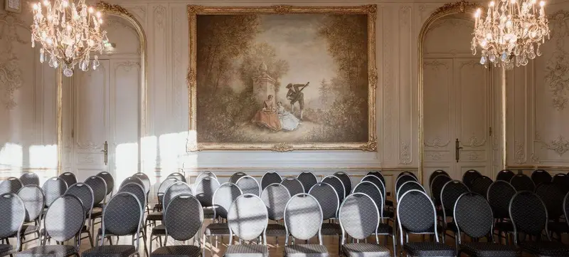 Foto 1 von Schlosshotel Berlin by Patrick Hellmann