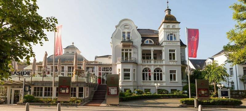Foto 9 von Hotel Vier Jahreszeiten Kühlungsborn