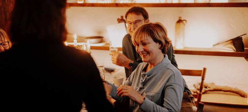 Foto 4 von Abendessen im historischen Wirtshaus