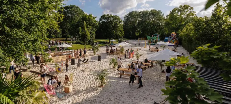 Foto 1 von Euer Sommerfest am Strand