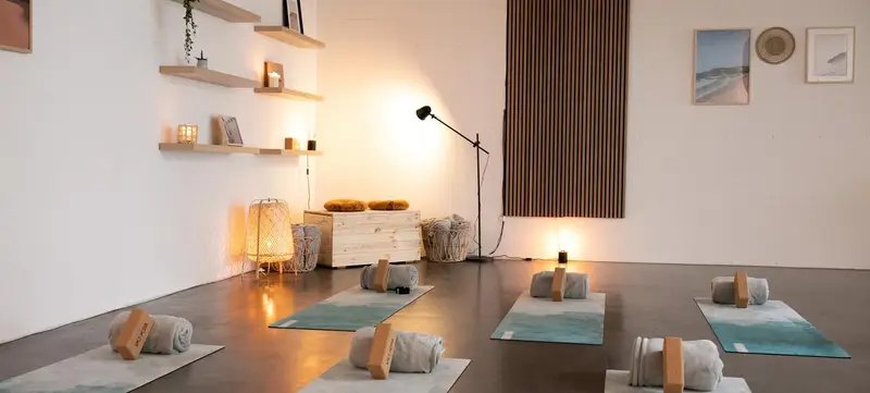 Foto 1 von Yogaworkshop