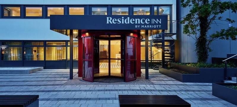 Foto 1 von Residence Inn by Marriott Munich Central