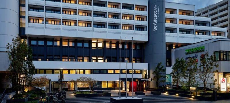 Foto 8 von Residence Inn by Marriott Munich Central