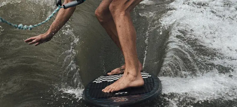 Foto 5 von Surfen auf dem Rhein
