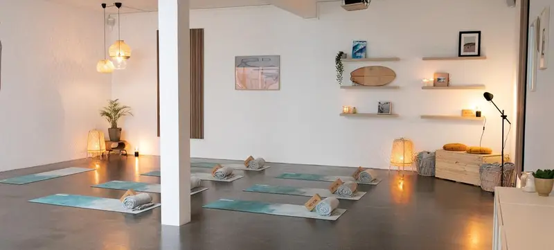 Foto 4 von Yogaworkshop