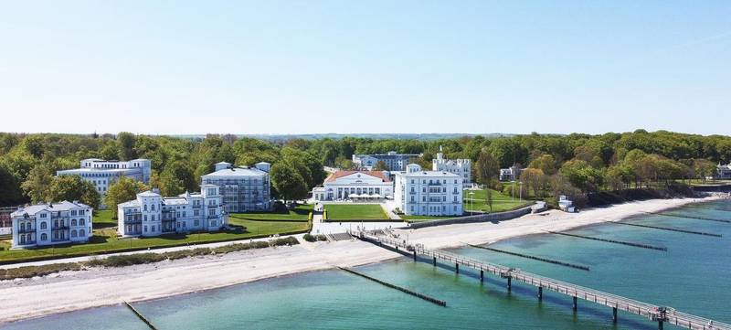 Foto 1 von Grand Hotel Heiligendamm