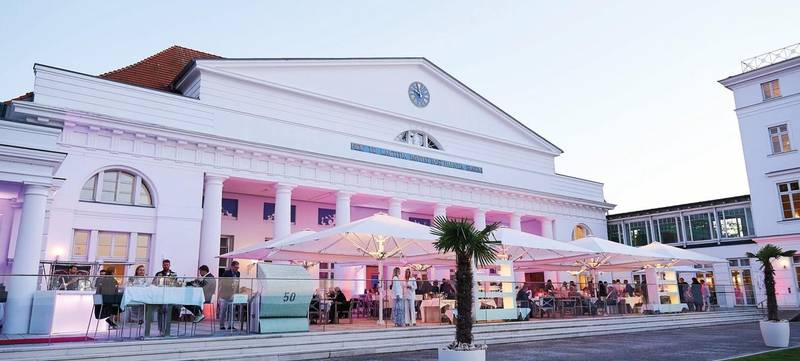 Foto 2 von Grand Hotel Heiligendamm